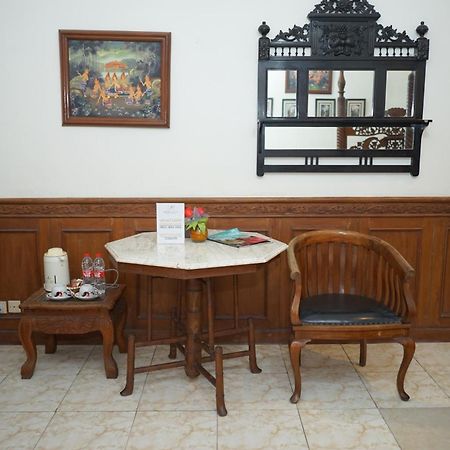 Rumah Pesik Art Heritage Gondowulung Экстерьер фото