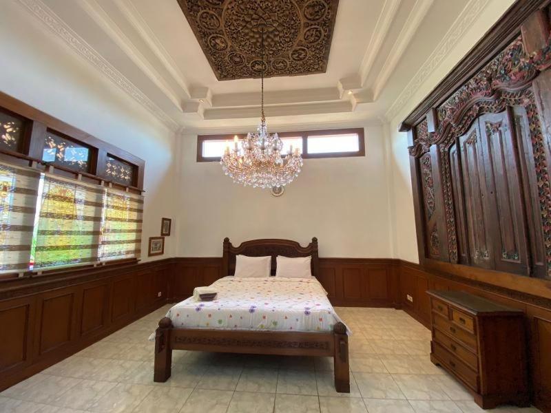 Rumah Pesik Art Heritage Gondowulung Экстерьер фото